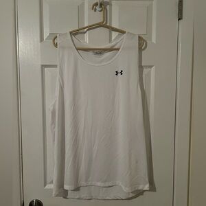 NWT. Under Armour UA Tech 2.0 Performance Tank. XL.